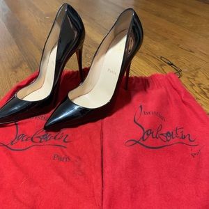 Christian Louboutin So Kate